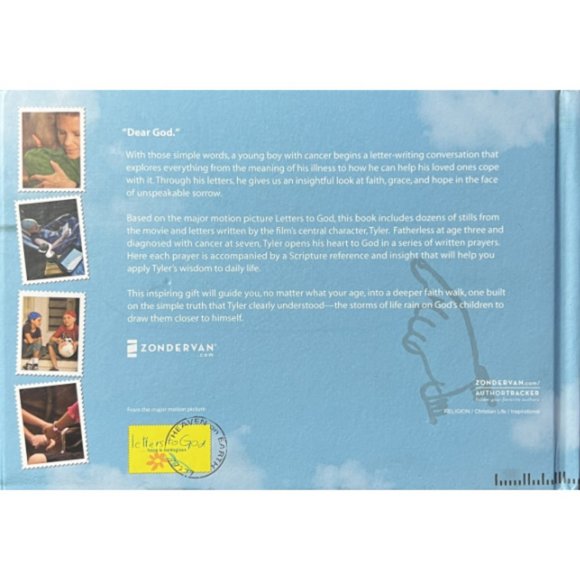 5/$20 - Dear God by Andre Dugger - From the Major Motion Picture Letters to God - Picture 2 of 2